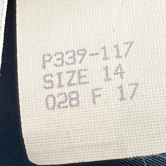 Pendleton Plaid Blazer Tuxedo Style Wool Velvet Trim Blue Jacket Tartan Punk - Picture 7 of 9